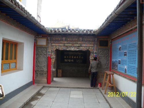 骑行天下最美青海湖 2012年7月的环湖记忆